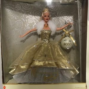 barbie 2000 collector edition